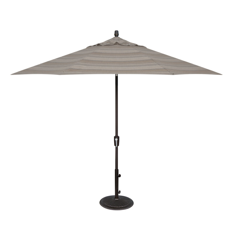 Picture of 9' Designer Umbrella in Trusted Fog