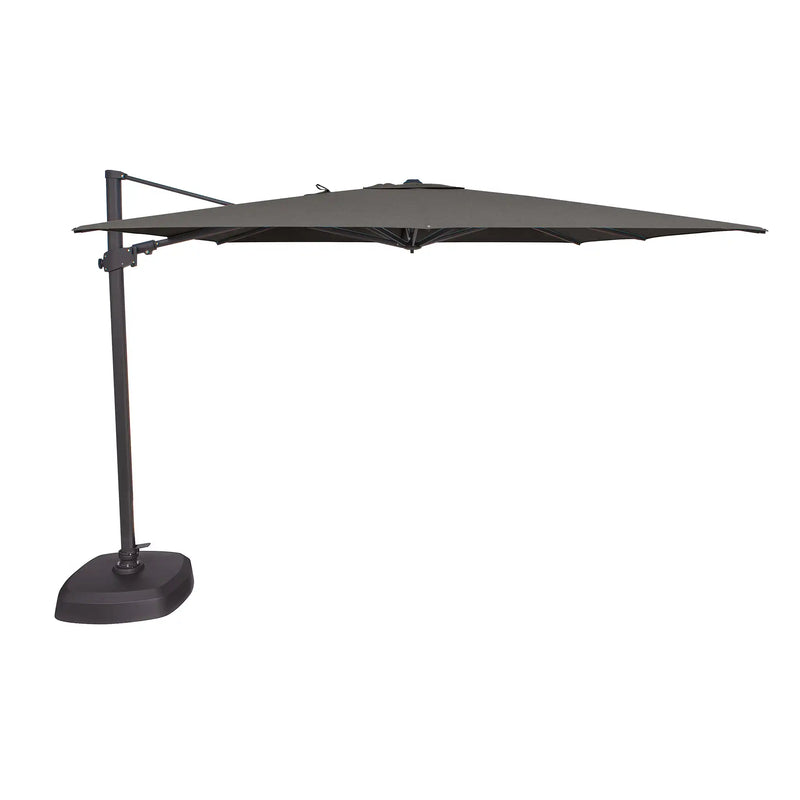 10' Classic Square AKZ Tilting Cantilever Umbrella