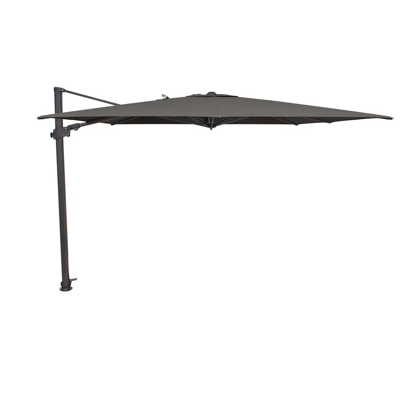 10' Classic Square AKZ Tilting Cantilever Umbrella 10' Classic Square AKZ Tilting Cantilever Umbrella