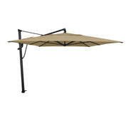 10'x13' Classic Rectangle AKZ Cantilever Umbrella - Heather Beige - The Great Escape