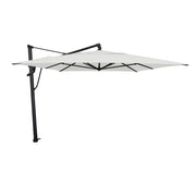 10'x13' Designer Rectangle AKZ+ Cantilever Umbrella - Natural - The Great Escape