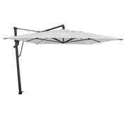 10'x13' Designer Rectangle AKZ+ Starlux Cantilever Umbrella - Natural - The Great Escape