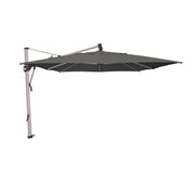 10'x13' Classic Rectangle AKZ Cantilever Umbrella - Charcoal - The Great Escape