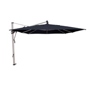 10'x13' Classic Rectangle AKZ Cantilever Umbrella - Navy - The Great Escape