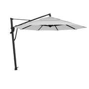 11' Designer AKZ+ Octagon Cantilever Umbrella Natural - The Great Escape