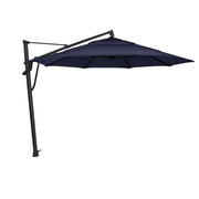 11' Designer AKZ+ Octagon Cantilever Umbrella Indigo - The Great Escape