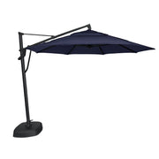 11' Designer AKZ+ Octagon Cantilever Umbrella Indigo - The Great Escape