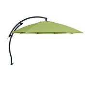 13' Deluxe Octagon Dome Front-To-Back Tilt Cantilever Umbrella - Kiwi - The Great Escape