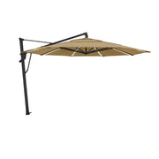 13' Designer Octagon AKZ+ Starlux Cantilever Umbrella - Heather Beige - The Great Escape