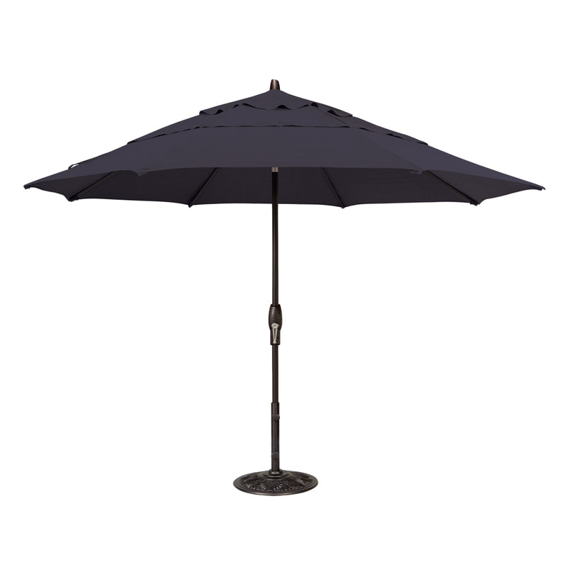 11' Classic Umbrella Champagne - The Great Escape