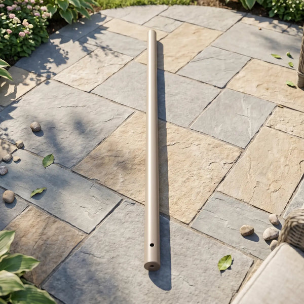 bottom replacement pole for patio umbrella 11' Umbrella Bottom Pole — The Great Escape