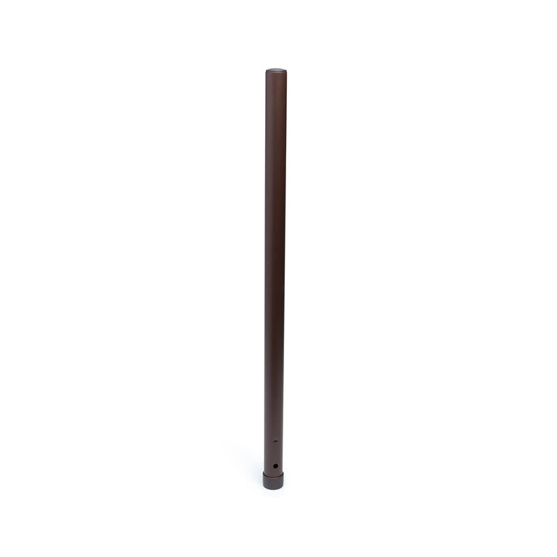 36 inch replacement patio umbrella pole Treasure Garden Manual Push Button Tilt for 9 FT Model (32-Inch Bottom Pole Black 9209) : Patio, Lawn & Garden thanks to the included lower pole that secures the umbrella firmly in place 9' Umbrella Bottom Pole