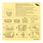 Bestway Underwater Adhesive Repair Patch - The Great Escape