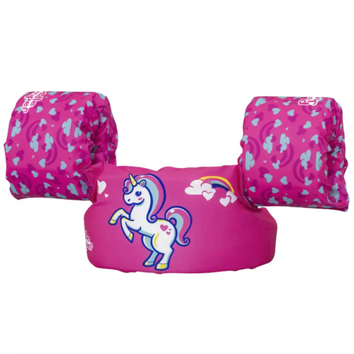 Unicorn Puddle Jumper - The Great Escape