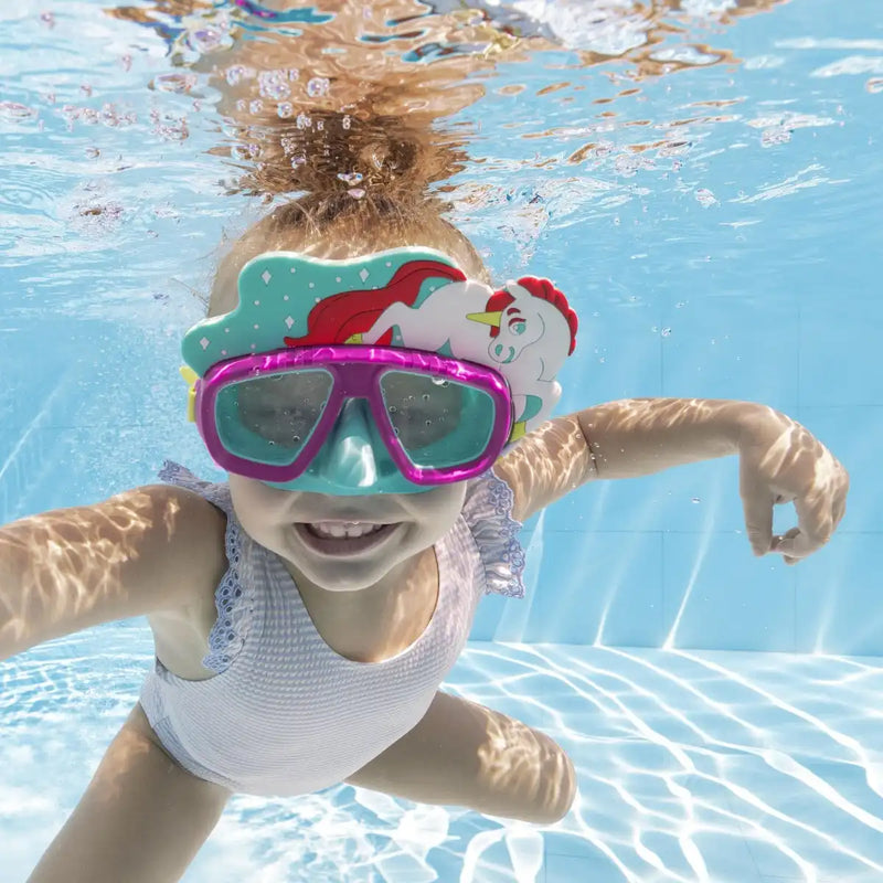 Aqua Pals Mask - The Great Escape