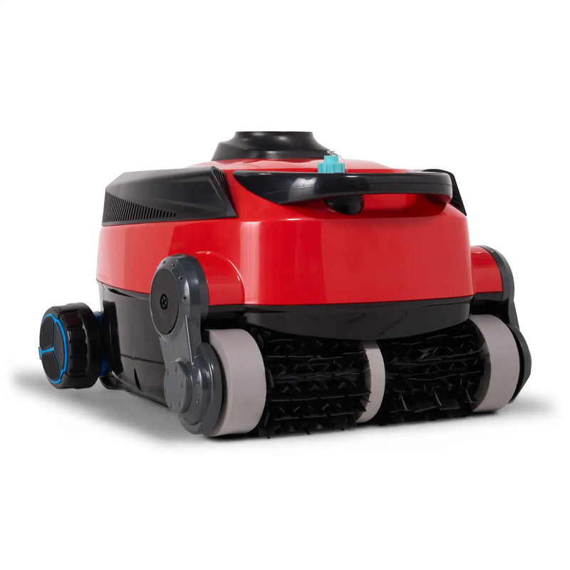 Sprinter Robotic Battery Cleaner - The Great Escape