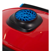 Sprinter Robotic Battery Cleaner - The Great Escape