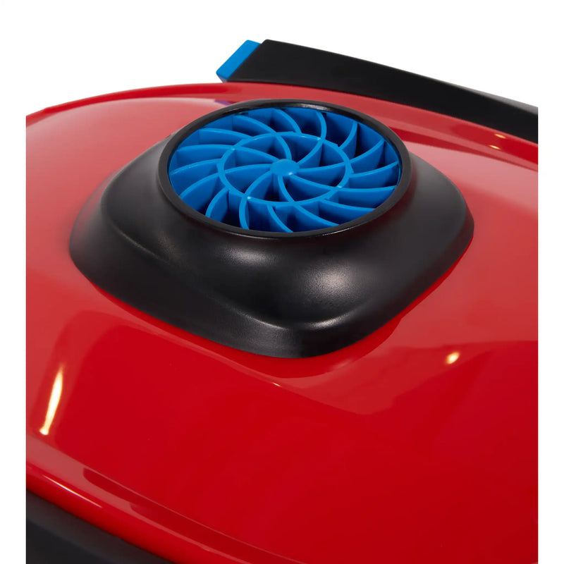 Sprinter Robotic Battery Cleaner - The Great Escape