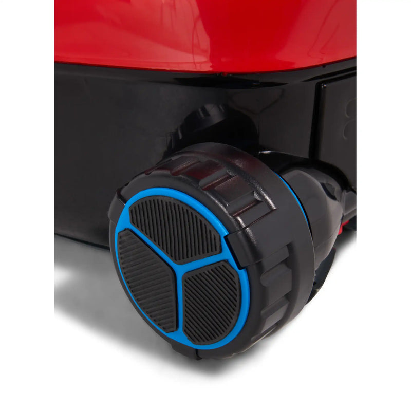 Sprinter Robotic Battery Cleaner - The Great Escape