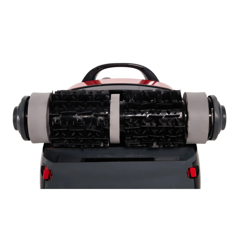 Sprinter Robotic Battery Cleaner - The Great Escape