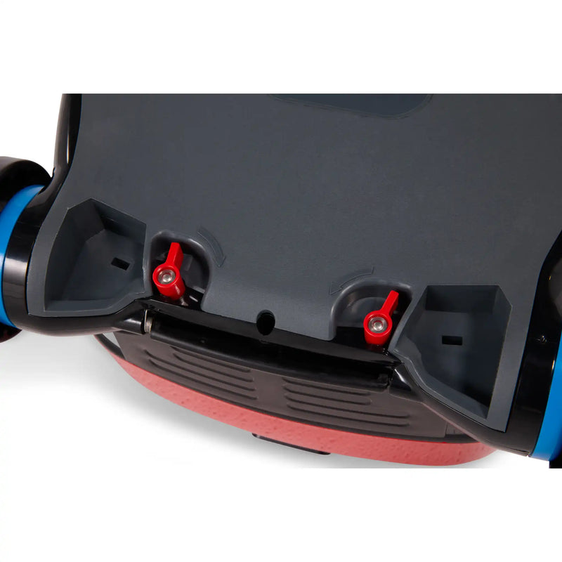 Sprinter Robotic Battery Cleaner - The Great Escape