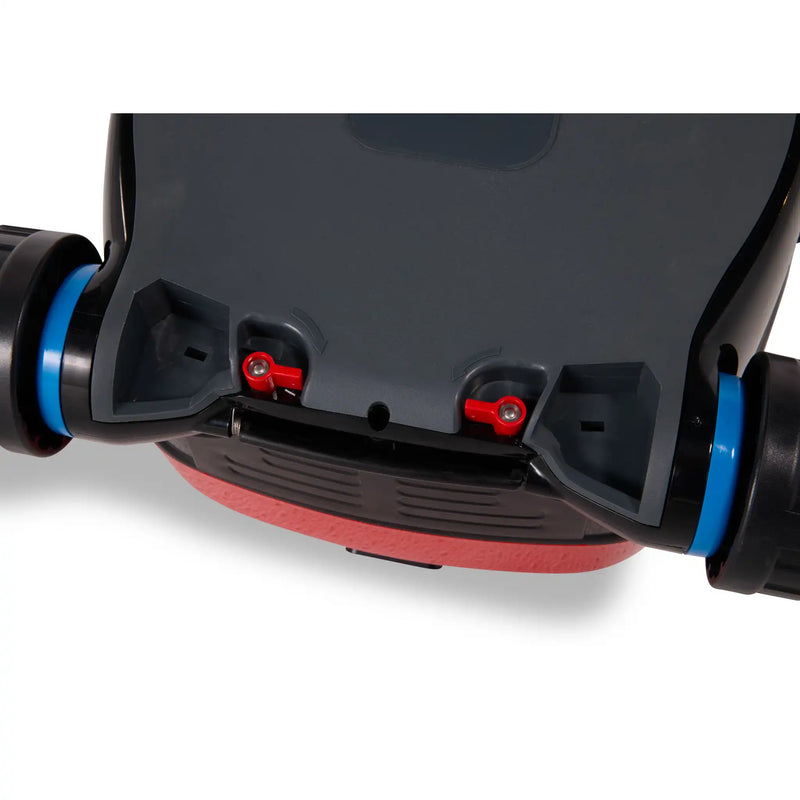 Sprinter Robotic Battery Cleaner - The Great Escape