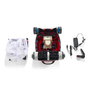 Sprinter Robotic Battery Cleaner - The Great Escape