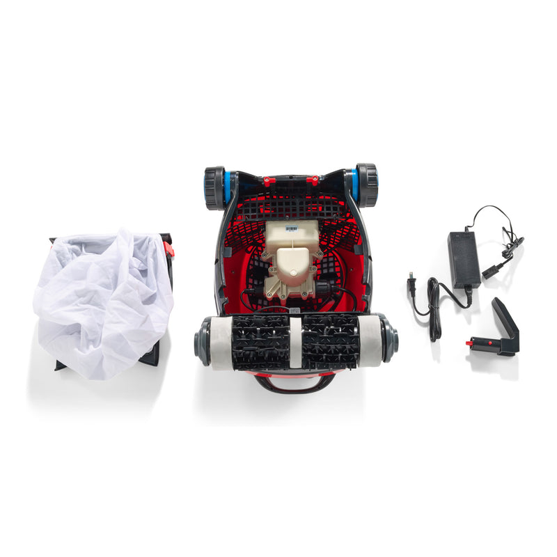 Sprinter Robotic Battery Cleaner - The Great Escape