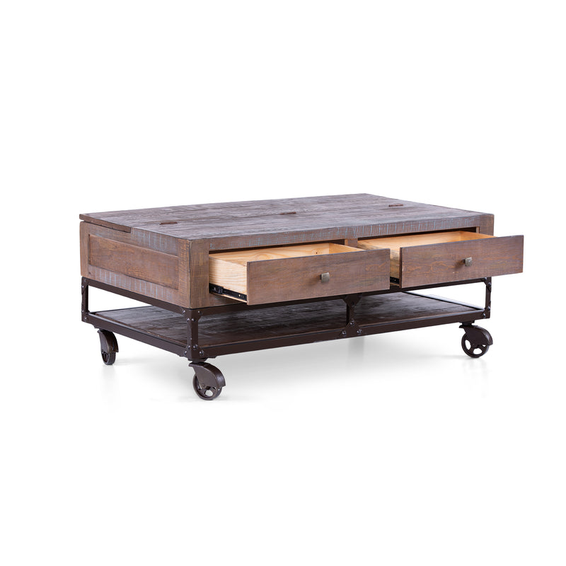 Picture of Urban Gold Cocktail Table