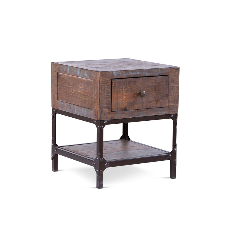 Picture of Urban Gold End Table