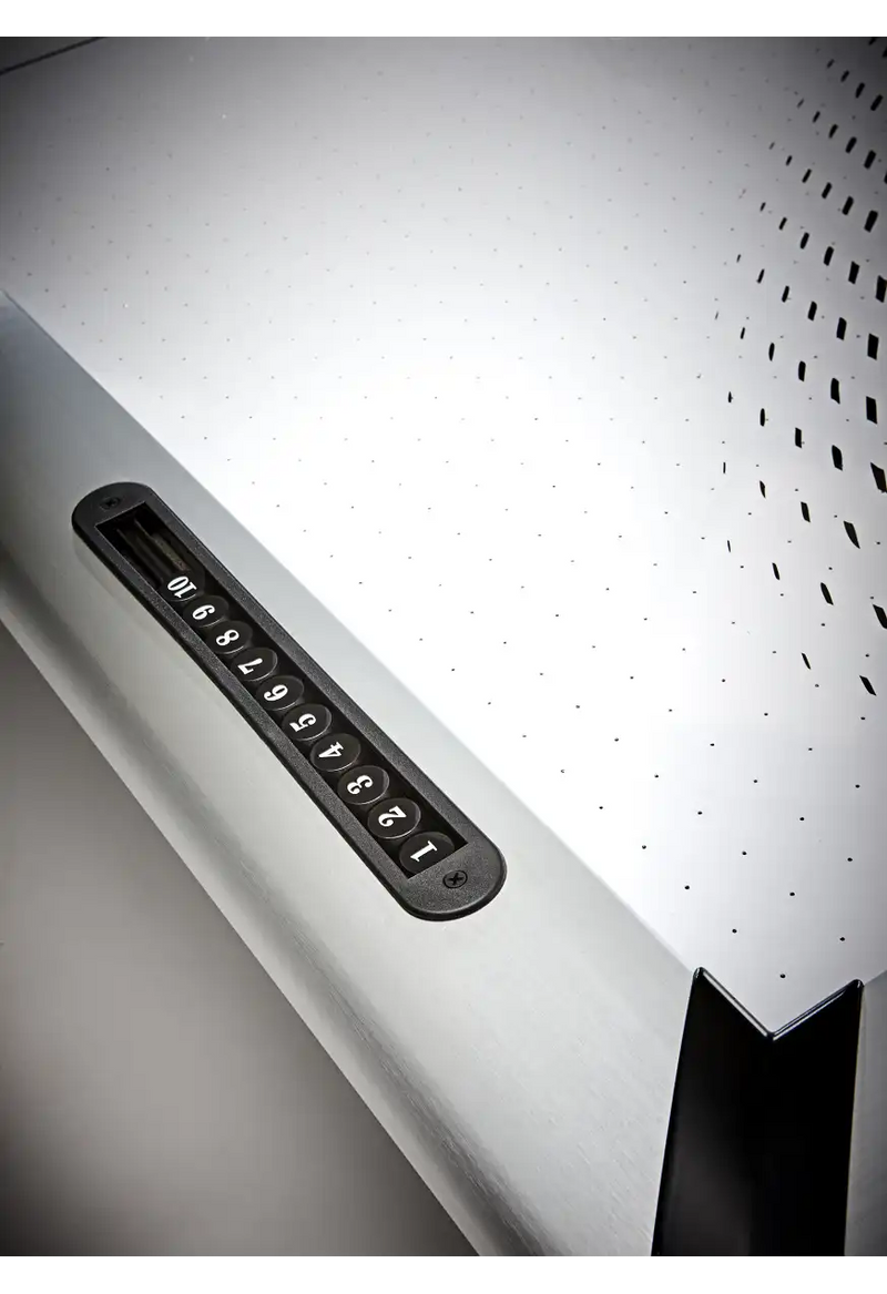 7' V-Force Air Hockey Table - The Great Escape