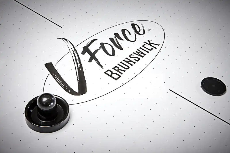 7' V-Force Air Hockey Table - The Great Escape