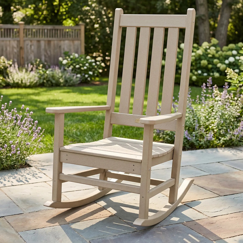 Vineyard Porch Rocking Chair - The Great Escape