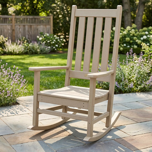 Vineyard Porch Rocking Chair - The Great Escape