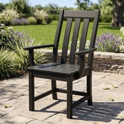 Vineyard Dining Arm Chair - The Great Escape