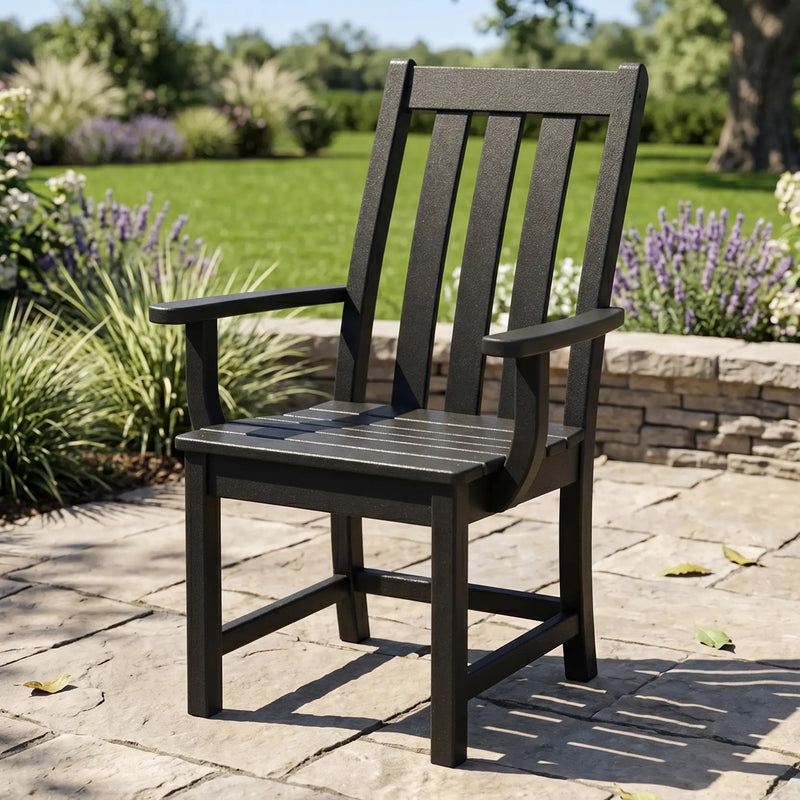 Vineyard Dining Arm Chair - The Great Escape