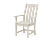 Vineyard Dining Arm Chair - The Great Escape