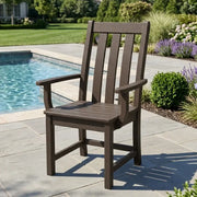 Vineyard Dining Arm Chair - The Great Escape