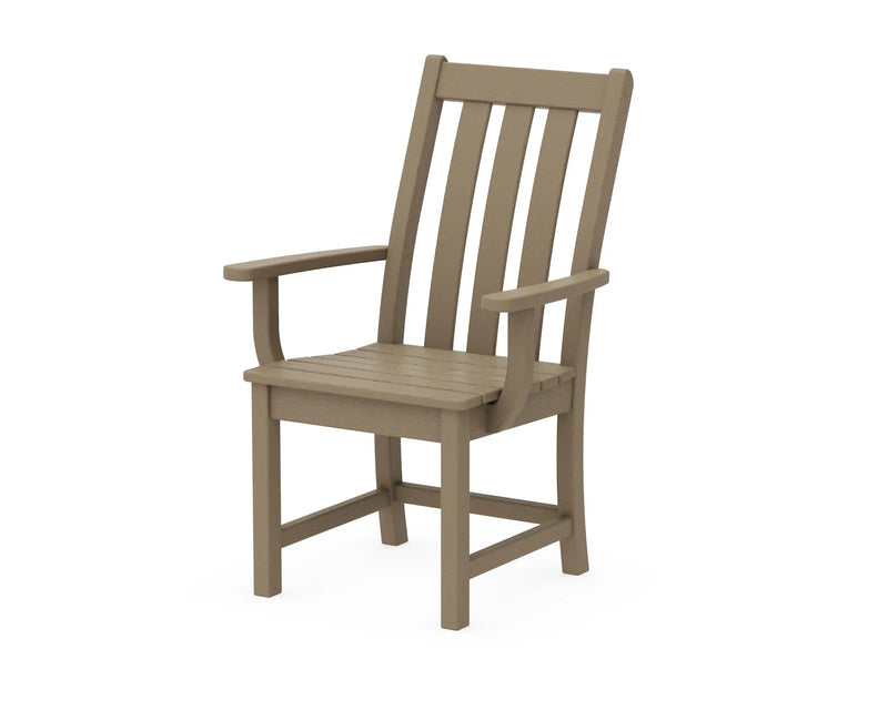 Vineyard Dining Arm Chair - The Great Escape