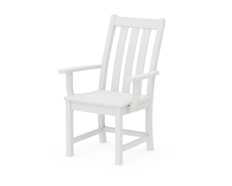 Vineyard Dining Arm Chair - The Great Escape