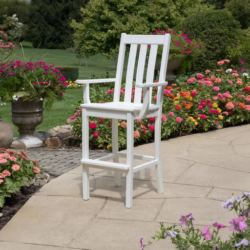 Vineyard Bar Arm Chair - The Great Escape