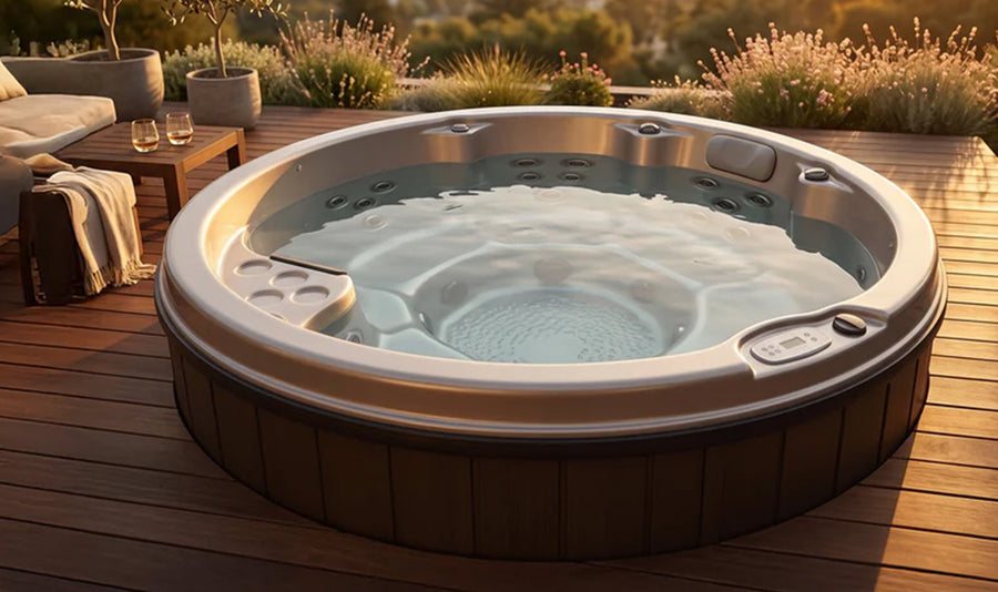 Why Buy a Viking Spa?