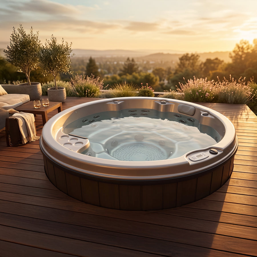 Why Buy a Viking Spa?