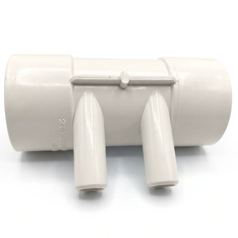 2 Port 2" Slip Manifold - The Great Escape