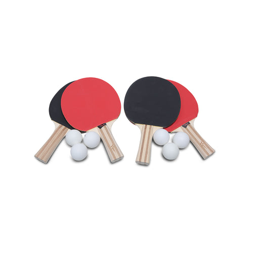 Picture of 4 Racket Table Tennis Set