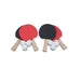 Picture of 4 Racket Table Tennis Set