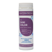 WATER TRENDS Sani Chlor 2 lb Container The Great Escape