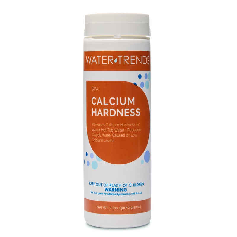 WATER TRENDS Spa Calcium Hardness 2 lb Container The Great Escape