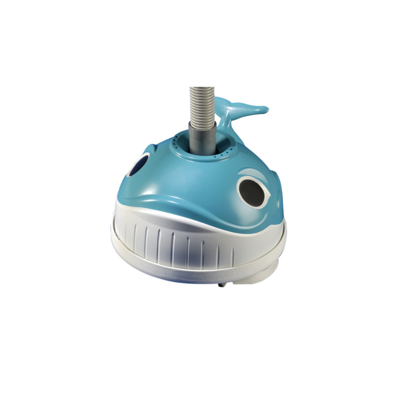 Wanda The Whale Pool Suction Cleaner - The Great Escape