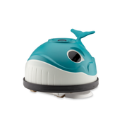 Wanda The Whale Pool Suction Cleaner - The Great Escape